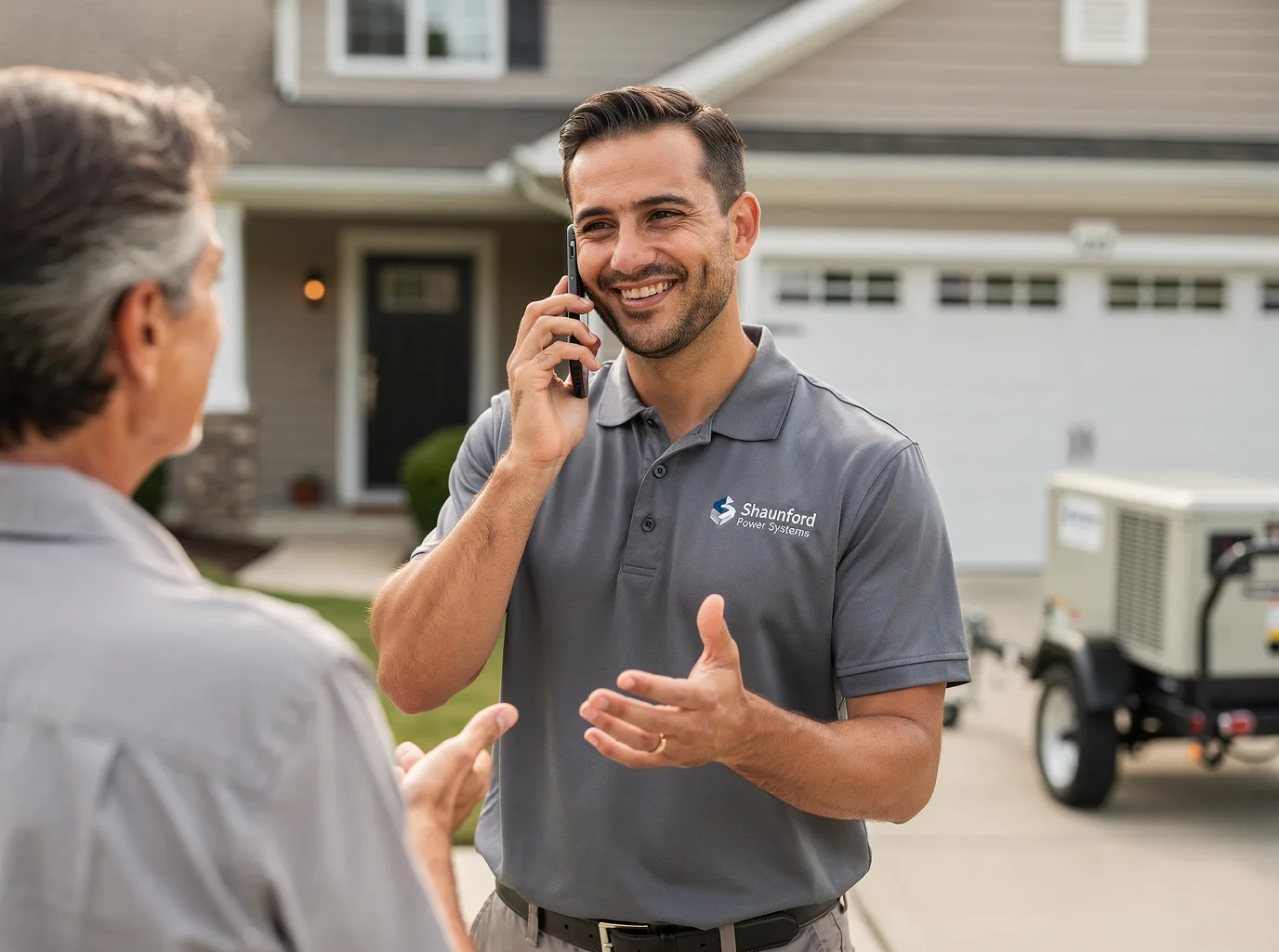 Generator Installation Rosston, TX FAQs